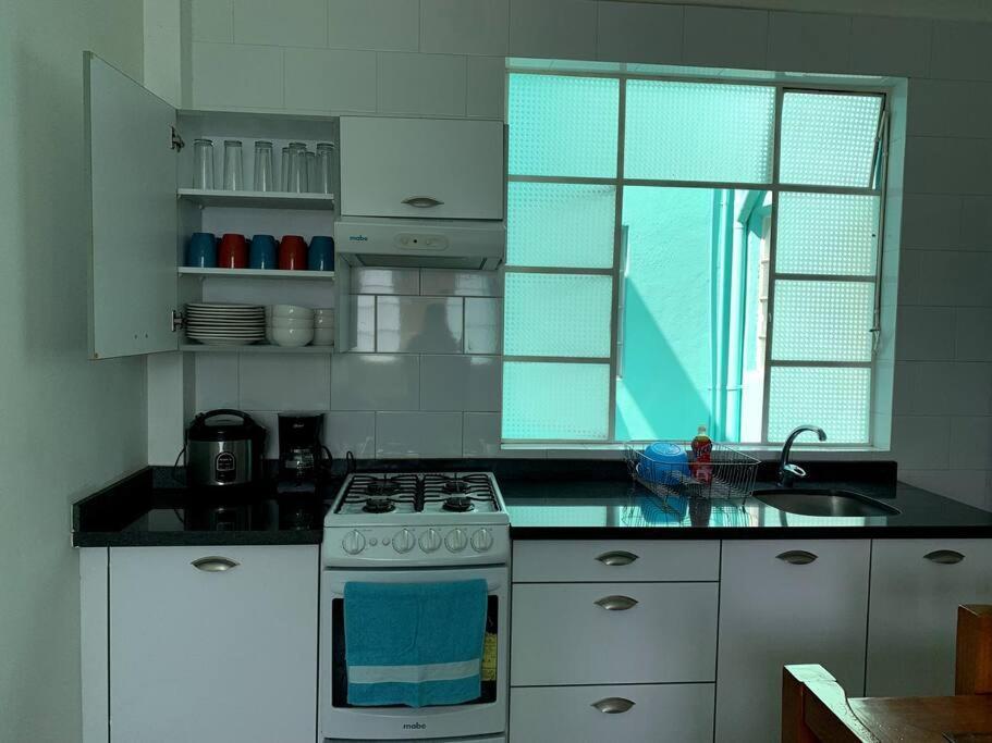 Апартаменти 2D Tu Casa En Centro Cdmx Bonito Мехіко Екстер'єр фото