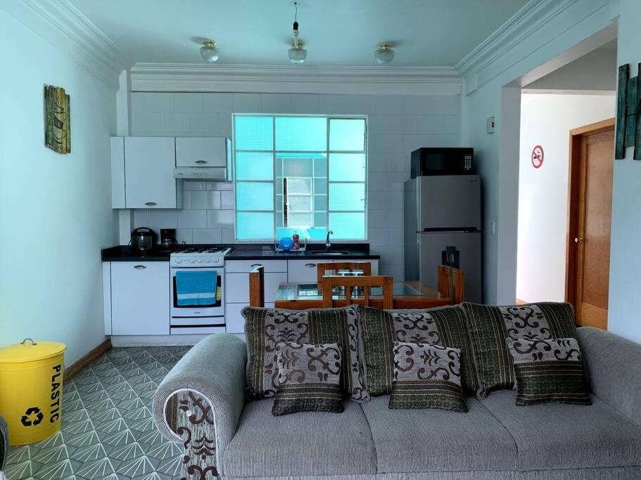 Апартаменти 2D Tu Casa En Centro Cdmx Bonito Мехіко Екстер'єр фото