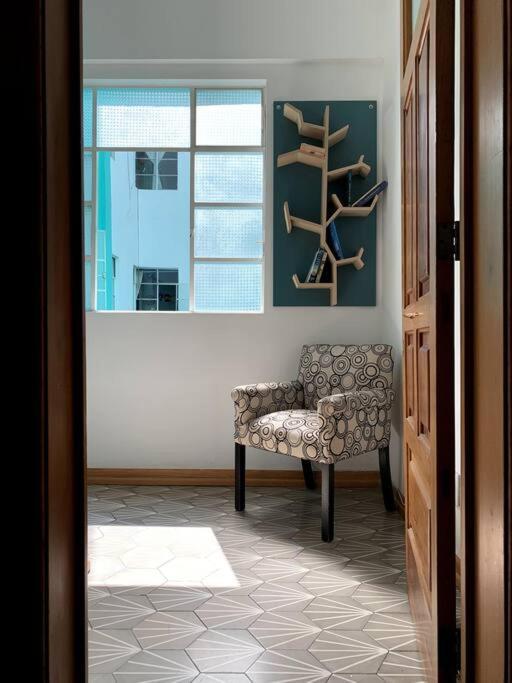 Апартаменти 2D Tu Casa En Centro Cdmx Bonito Мехіко Екстер'єр фото