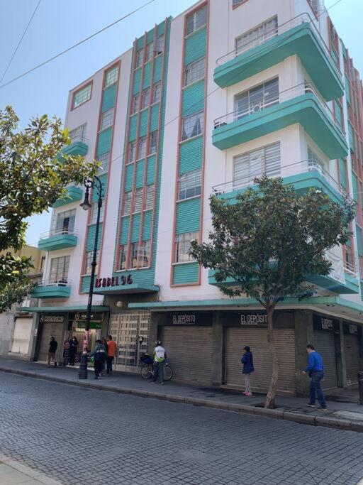 Апартаменти 2D Tu Casa En Centro Cdmx Bonito Мехіко Екстер'єр фото